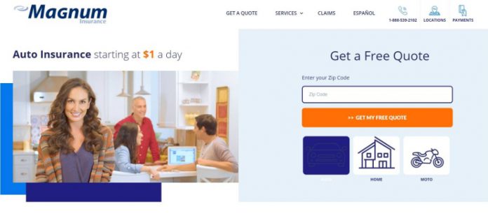 Magnum Auto Insurance Reviews