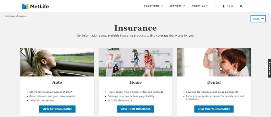 MetLife Life Insurance Reviews - Insurance Karma
