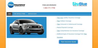 Titan Auto Insurance Reviews