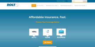 Bolt Auto Insurance Reviews