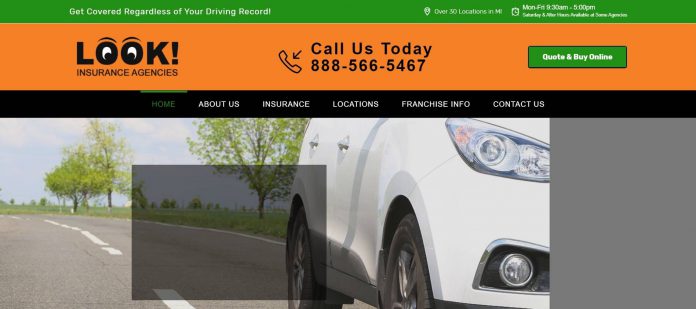 Look Auto Insurance Reviews